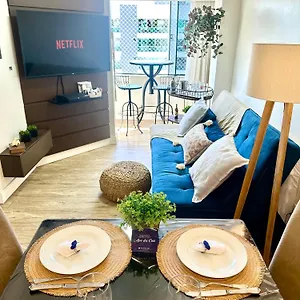 Apartamento Ape Bc Otima Localizacao 4min A Pe Da Garagem Office 4 Com Ar-condicionado Portaria 24h, Balneário Camboriú